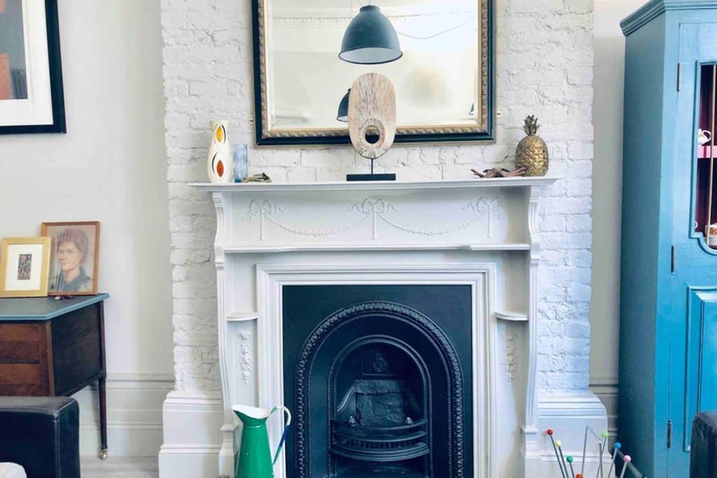 Seaside Escape - Gorgeous 2 Bed Apartment In St-Leonards-On-Sea Hastings Exterior foto